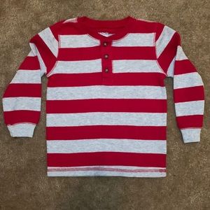 Carter’s Boys Striped Sweater